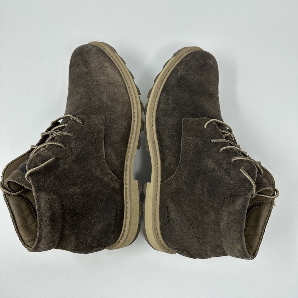 Sorel Madson II Waterproof Chukka Boots Men's Size 8.5 - Picture 5 of 16